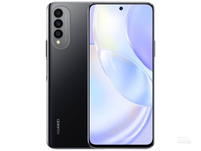 华为(huawei) nova 8 SE 活力版 8GB+128GB 幻夜黑