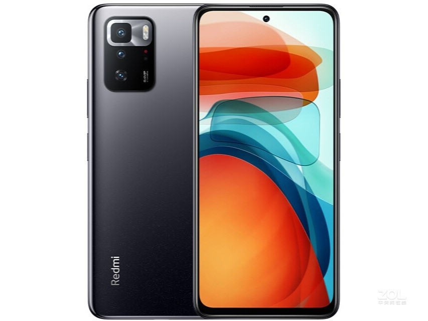 红米(Redmi) Note 10 Pro 8GB+128GB(5G版)  星纱