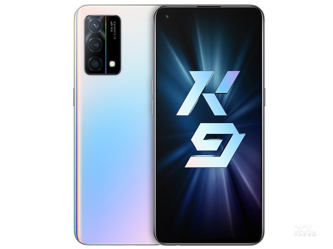 OPPO K9 8GB+128GB(5G版) 幻彩之翼