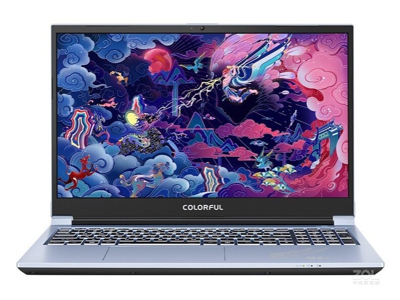 Colorful���߲ʺ磩 ����X15 AT ���i5 11400H��RTX 3060  16GB(8GB��2)��512GB