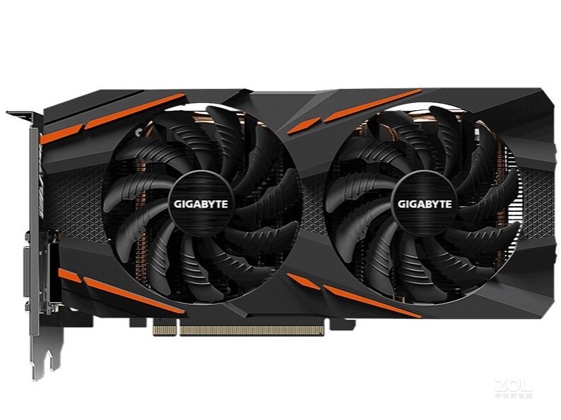 技嘉(gigabyte) RX590 GME-8GD
