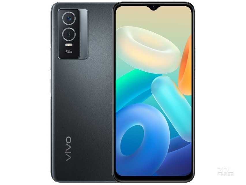 vivo Y76s 8GB+128GB(5G版)  星夜黑