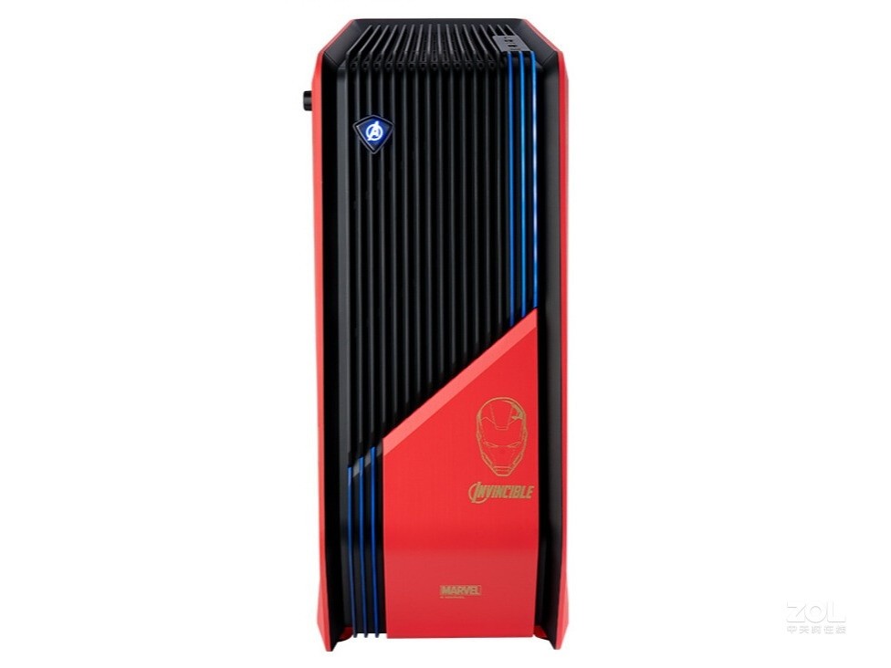 机械师(MACHENIKE) 未来战舰Ⅲ 未来战舰Ⅲ 漫威版(i9 11900K/32GB/1TB+2TB/RTX3080Ti)