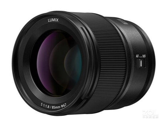   LUMIX S 85mm f/1.8
