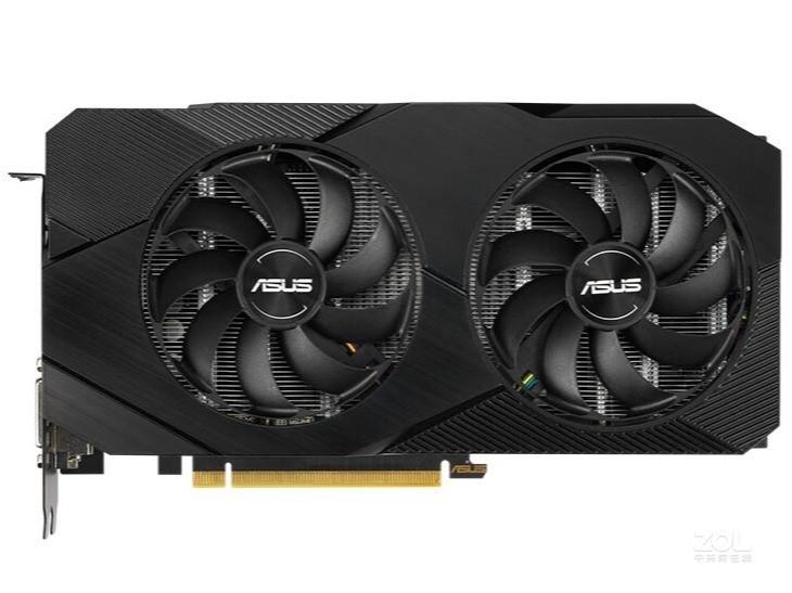 ��˶(asus) RTX 2060 Super DUAL-GeForce RTX 2060S-O8G-EVO-V2