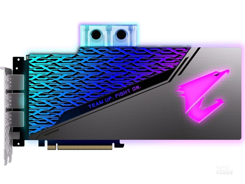 技嘉(gigabyte) GeForce RTX 2080 SUPER AORUS GeForce RTX 2080 SUPER WATERFORCE WB 8G