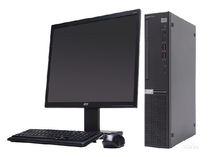 Acer�곞(acer) �곞 Veriton B650(i5 10400/8GB/256GB+1TB/����/Linux/21.5LCD)
