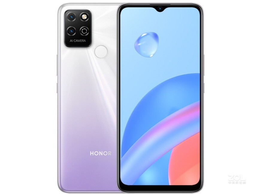 荣耀(honor) Play5T 8GB+128GB  极光蓝
