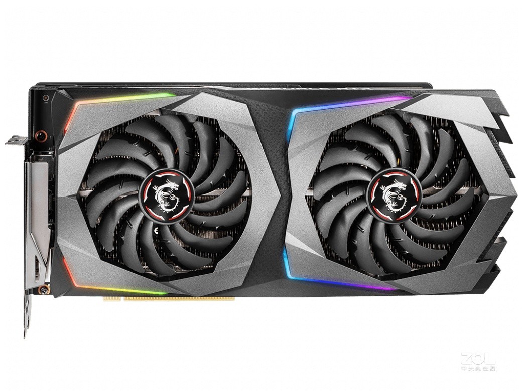 msi微星(msi) RTX 2070 GeForce RTX 2070 GAMING X 8G