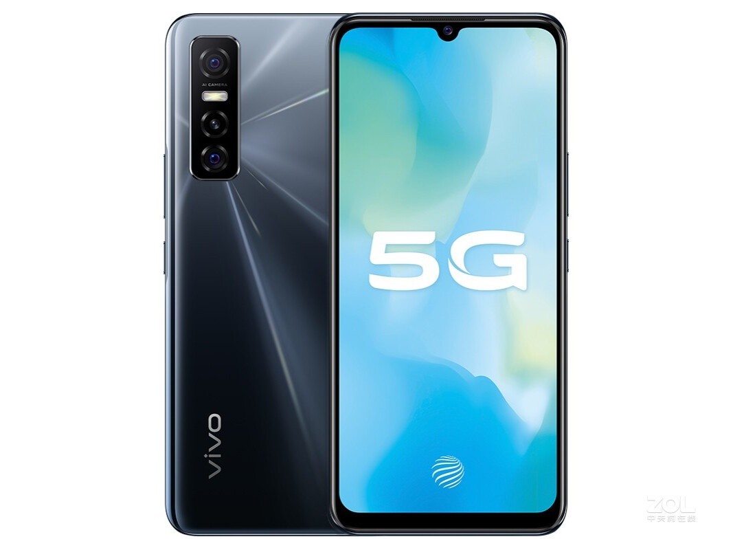 vivo Y73s 8GB+128GB(5G版) 黑镜
