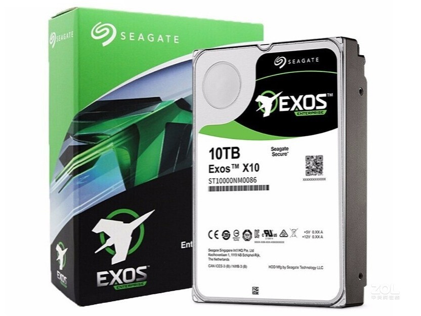 ϣ Exos X18 16TB 7200ת 256MB SATA3ST16000NM000J