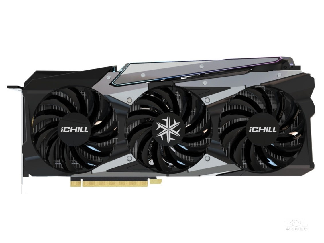 映众(inno3d) RTX 3080 TI Inno3D GeForce RTX 3080TI冰龙超级版