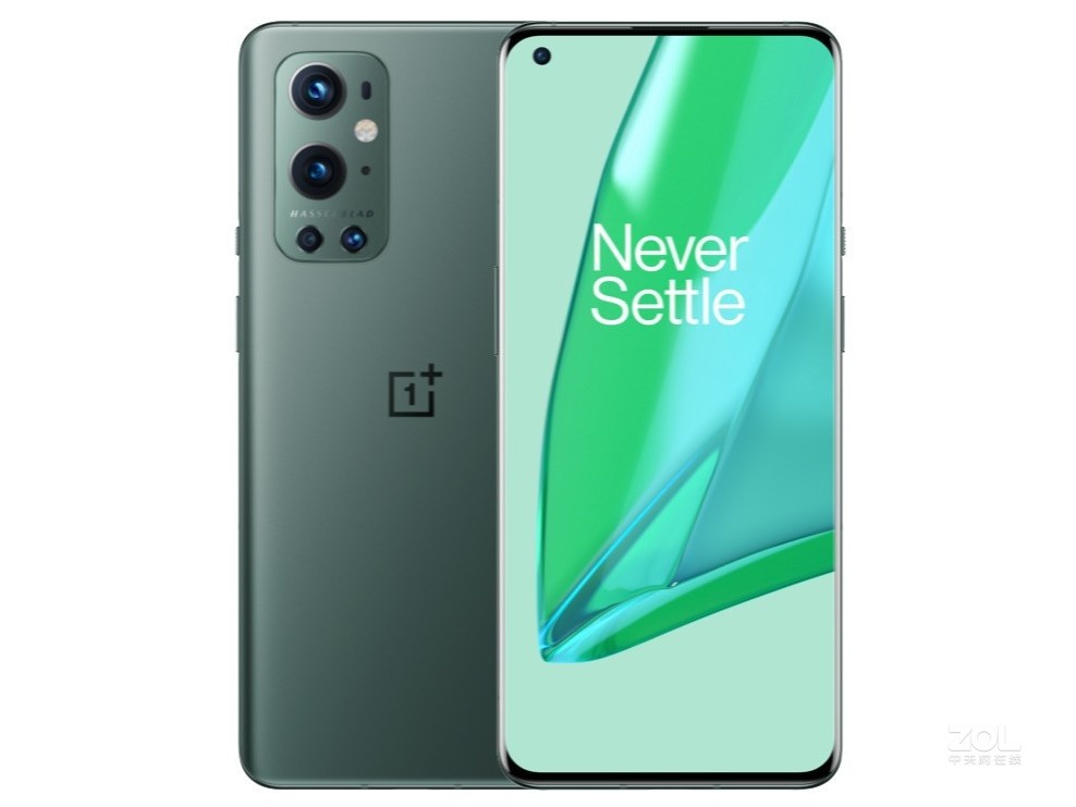 一加(OnePlus) 9 Pro 12GB+256GB(5G版) 绿洲