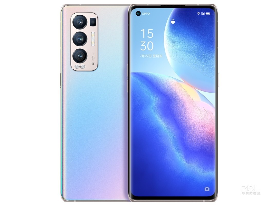 OPPO Reno5 Pro+ 8GB+128GB(5G版)  星河入梦