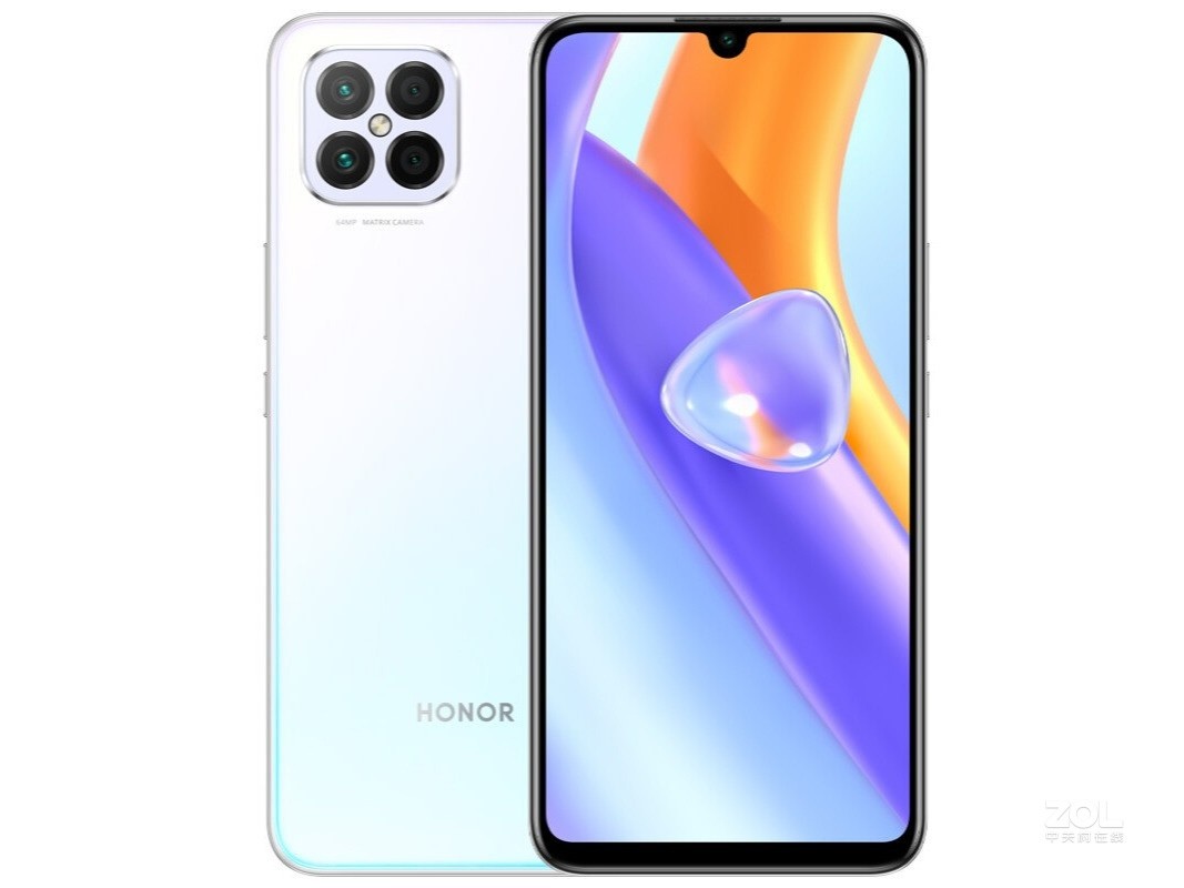 荣耀(honor) Play5 8GB+128GB(5G版)  冰岛幻境