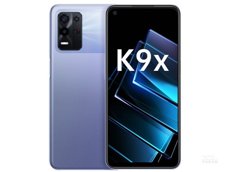 OPPO K9x8GB/256GB/5G棩