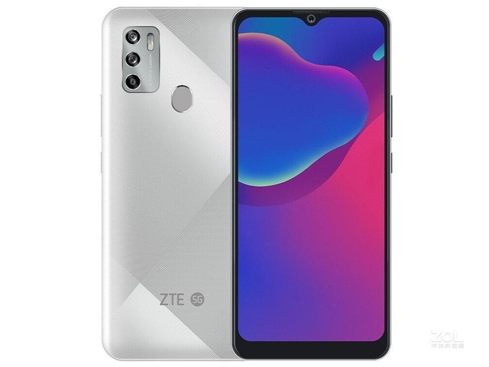 ����(zte) Blade V2021 4GB+64GB(5G��)  ̫����