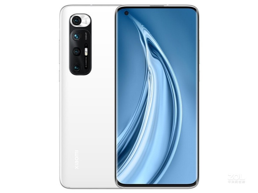 小米(xiaomi) 10S 8GB+128GB(5G版)  白色