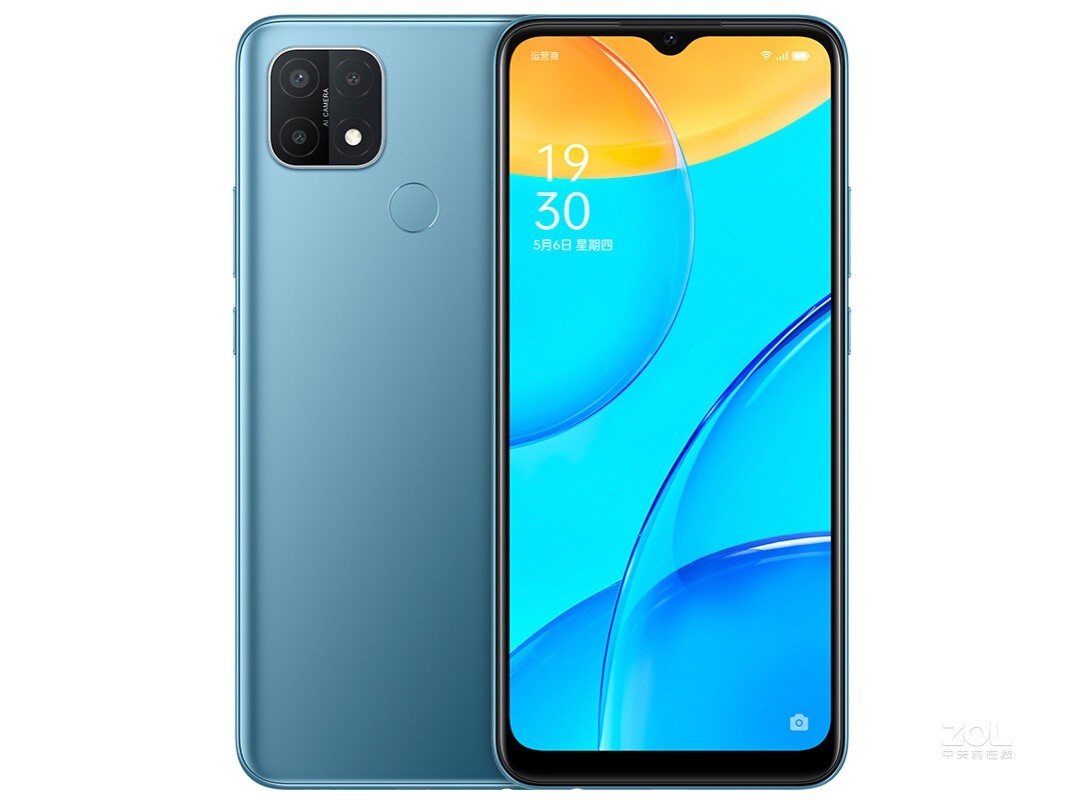OPPO A35 4GB+128GB  雾海蓝