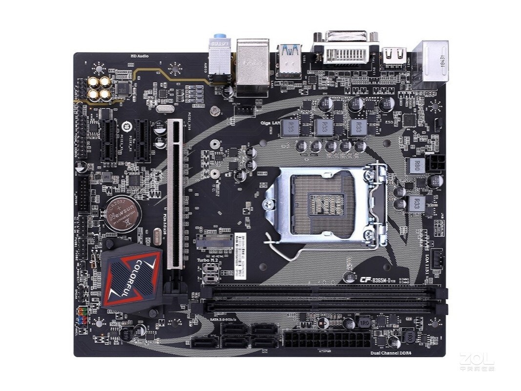 Colorful（七彩虹） B365 战斧B365M-D 魔音版 V20