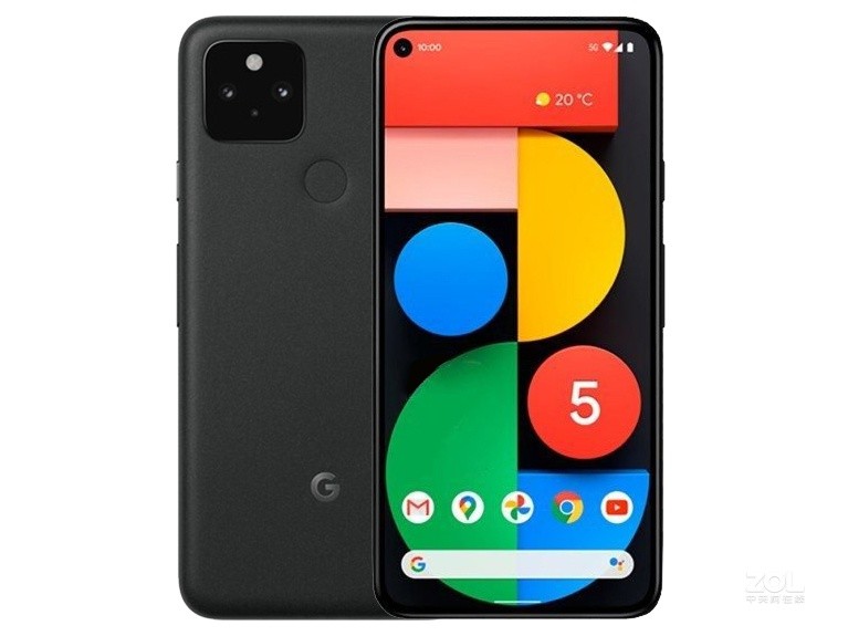 谷歌(google) Pixel 5(8GB/128GB/5G版)