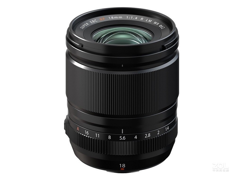 ʿ XF 18mm f/1.4 R LM WR