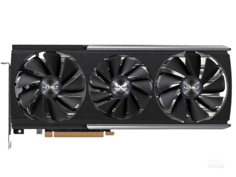 蓝宝石(sapphire) RX 5700 XT 8G D6 超白金PRO OC