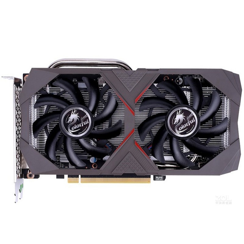 Colorful(七彩虹) GeForce GTX 1660 网驰 GeForce GTX 1660 电竞 6G
