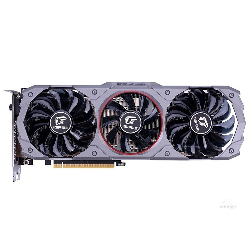 Colorful(七彩虹) GeForce GTX 1660 iGame GeForce GTX 1660 Advanced 6G