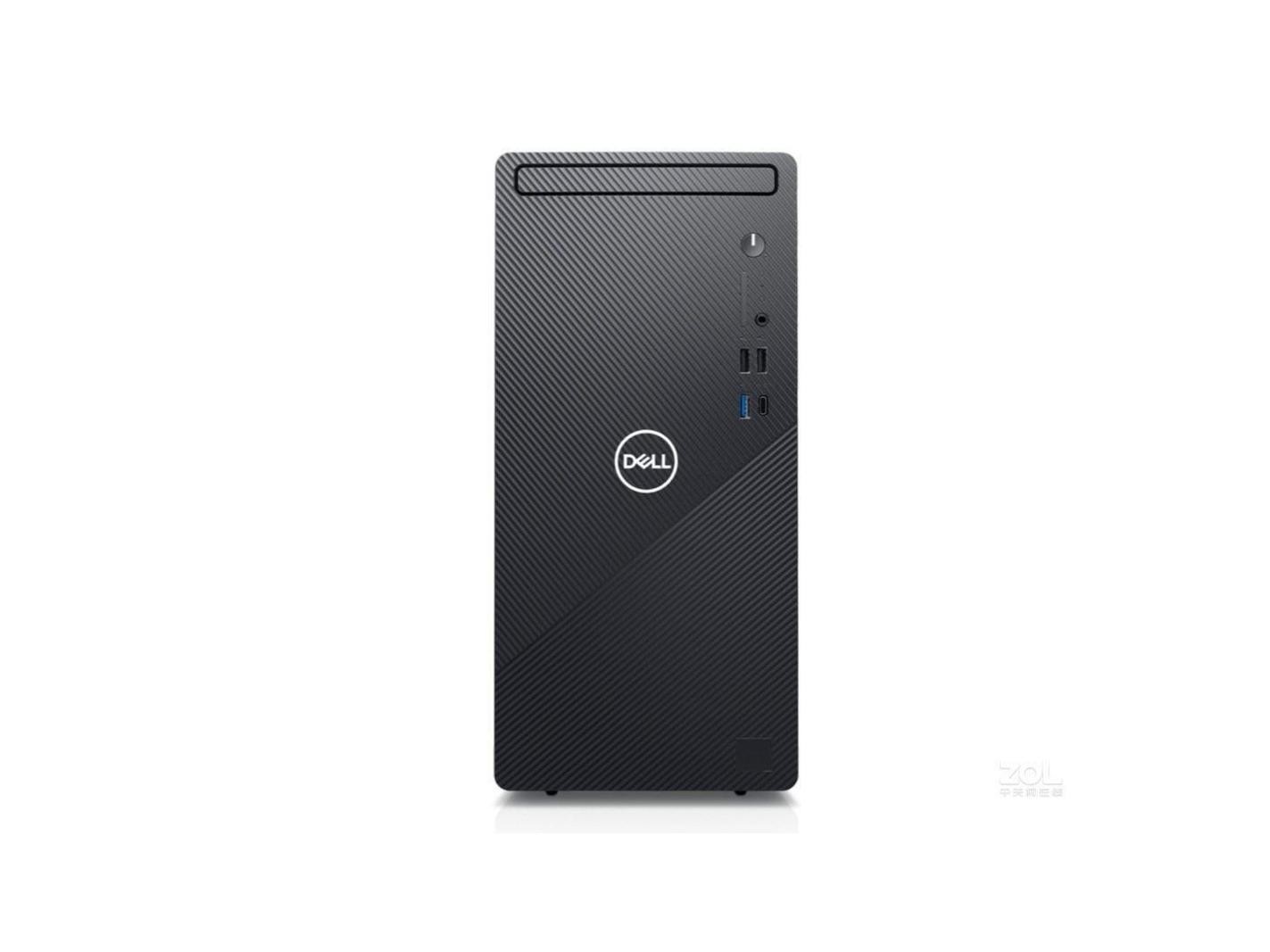 DELL�������� ��Խ 3910 i3 12100/8GB/256GB+1TB/���� ��ɫ