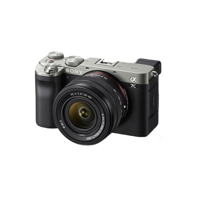 88VIP:索尼 SONY Alpha 7CL 全画幅 微单相机
