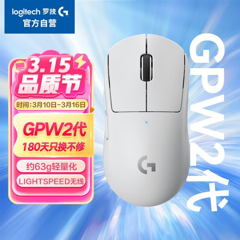 ޼ PRO X SUPERLIGHT GPW