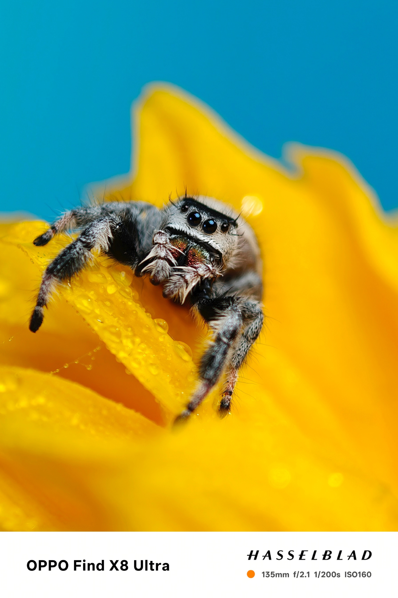 OPPO Find X8 Ultra新特性公布:长焦微距终于来了