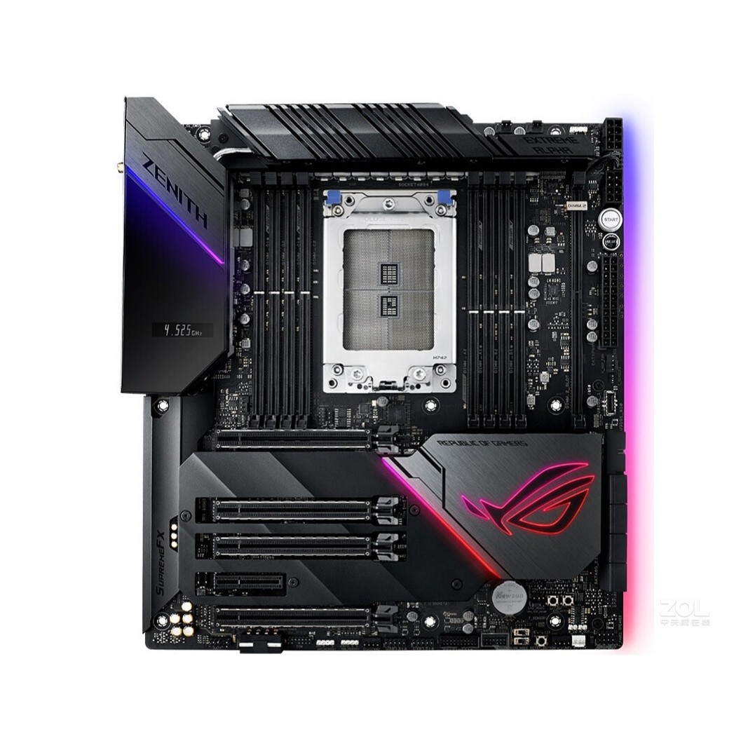 华硕(asus) ROG ZENITH II EXTREME ALPHA