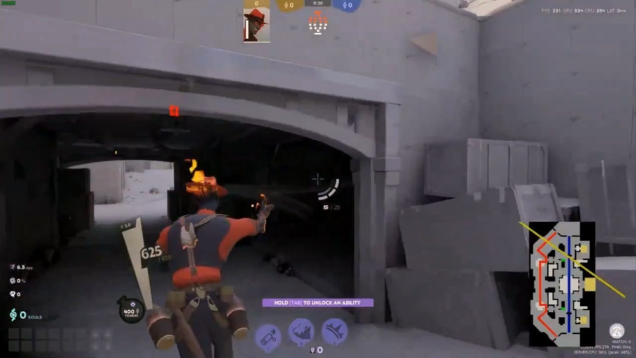 ϷҲMOBAࣿVϷDeadLockй¶