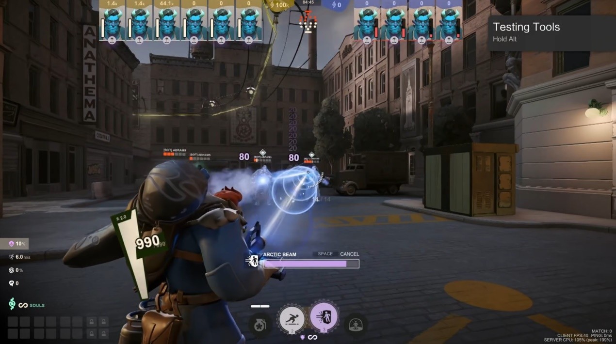 ϷҲMOBAࣿVϷDeadLockй¶