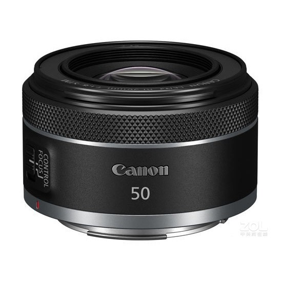  RF 50mm f/1.8 STM
