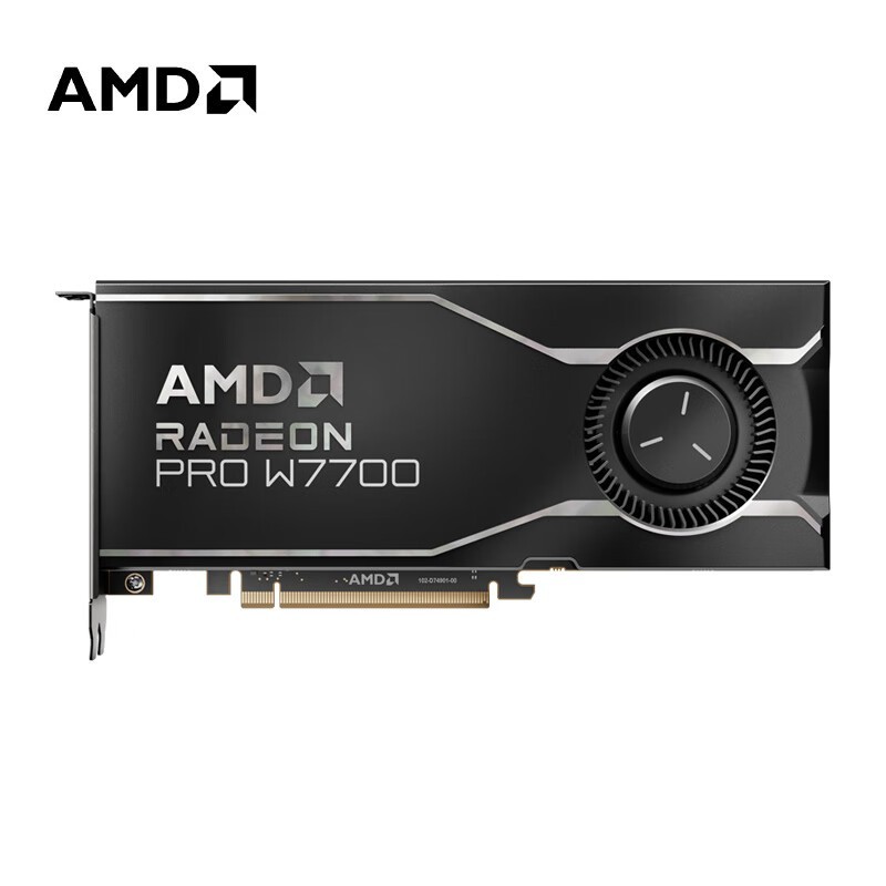 AMD Radeon PRO W7700