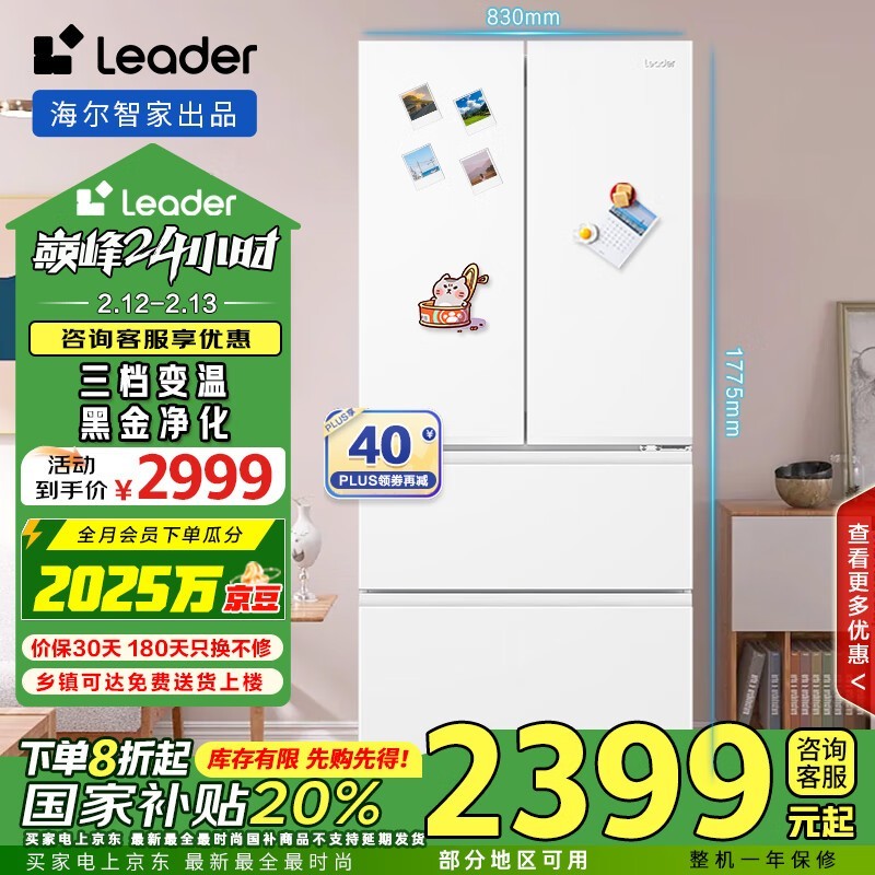 ͳ˧BCD-466WGLFD79M9U12199 466L˪ʽű