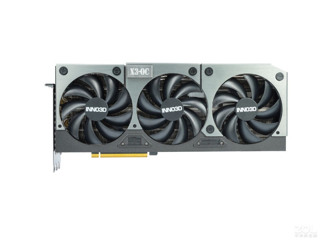 映众(inno3d) GeForce RTX 3090 Ti GAMING X3 OC