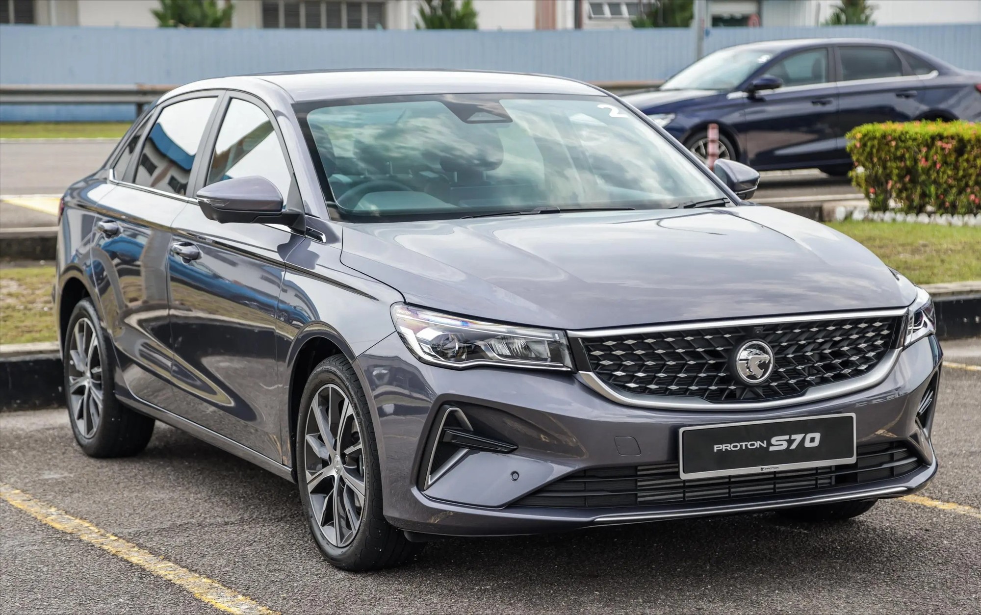 马来西亚当地汽车制造商宝腾最近公布了上个月的销售数据