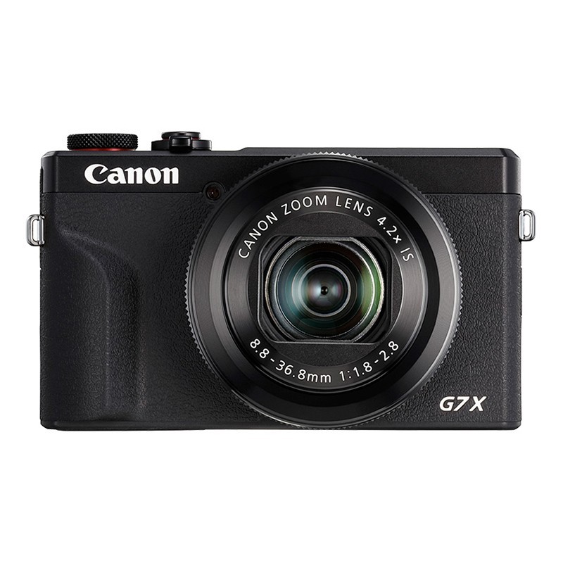 Canon 佳能 G7 X Mark III G7X3 vlog高清旅游家用数码相机