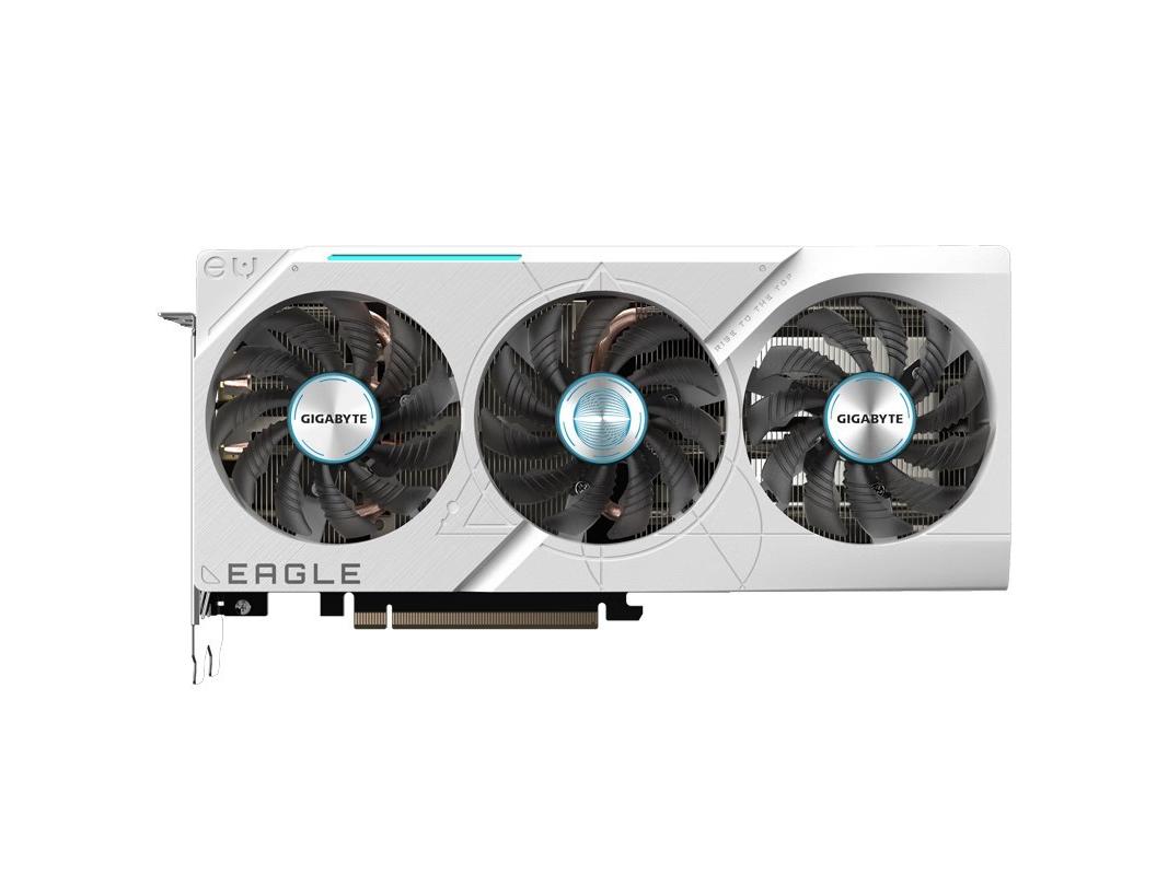  GeForce RTX 4070 SUPER EAGLE OC ICE 12G