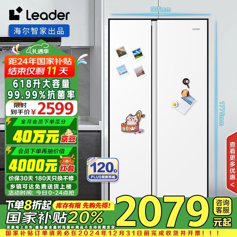  BCD-618WGLSSEDW9