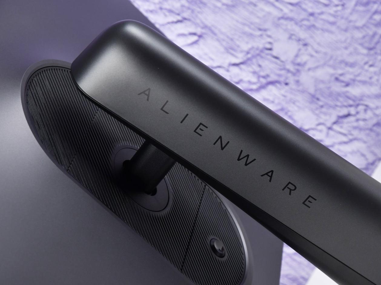 ALIENWAREAW2725QF˫ģϷʾ⣺켫Ӿ