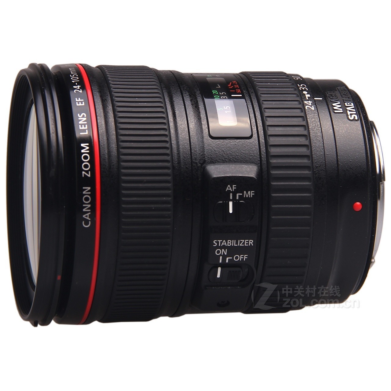 佳能(canon) EF 24-105mm f/4L IS USM
