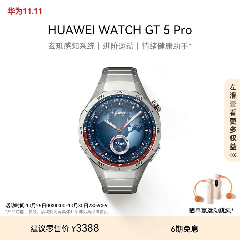 ΪWATCH GT 5 Proֱܼ״̬ĺð