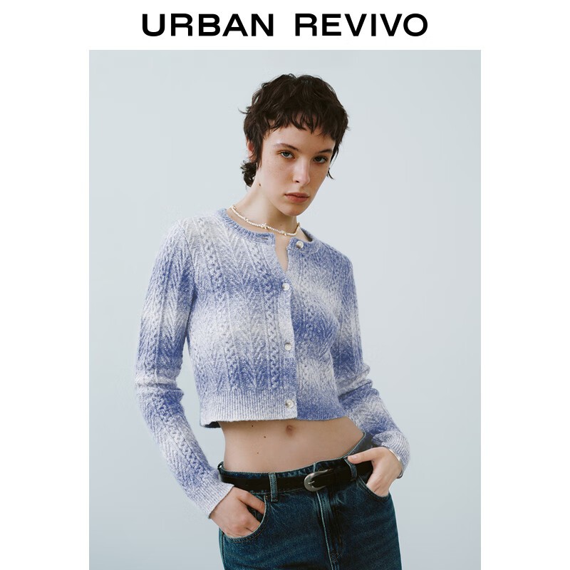 URBAN REvivo UR2024ﶬŮװײɫ伡֯ ʱ