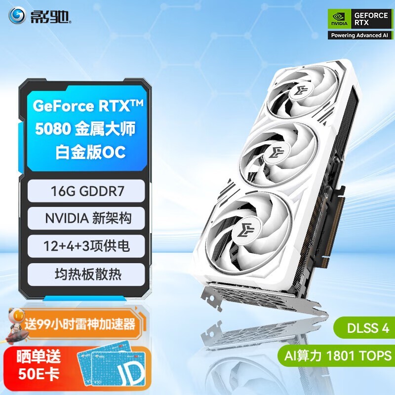 ӰRTX 5080ʦ׽OCŻ