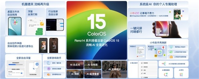 СֱLiveʵƬOPPO Reno14ϵȫ濪